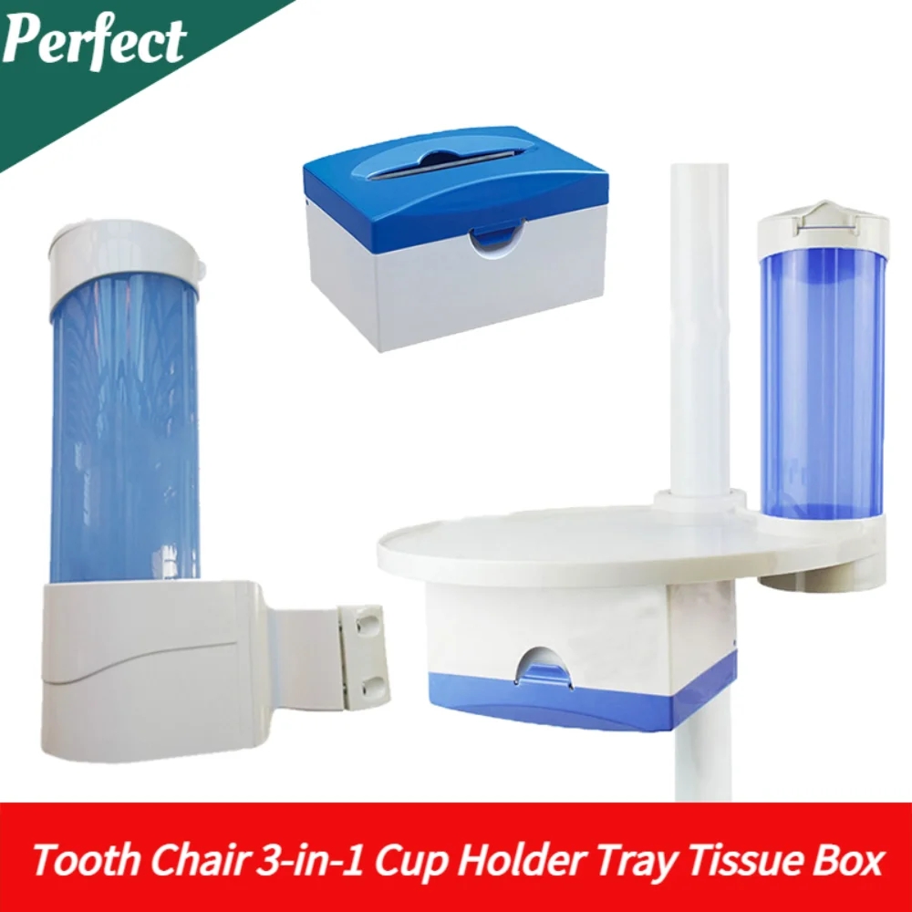 Teeth Whitening Trays - Aksesoris kursi Gigi Oral pemegang cangkir