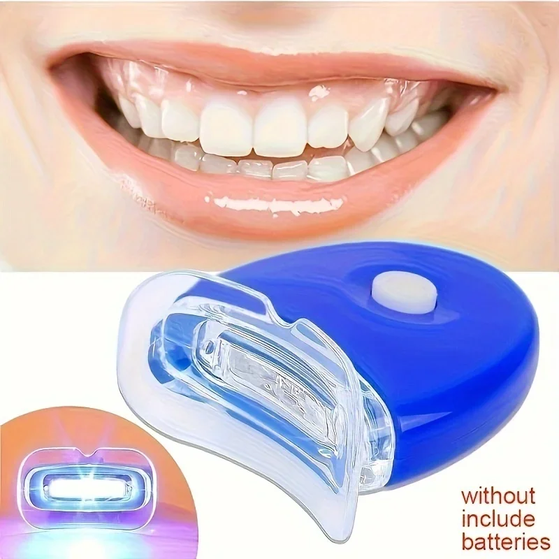 Teeth Whitening Laser Treatment - Lampu Pemutih Gigi LED, Perawatan Gigi