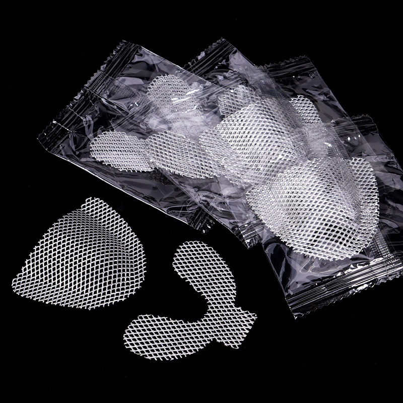 Teeth Whitening Trays - 10 buah jaring penguat gigi palsu