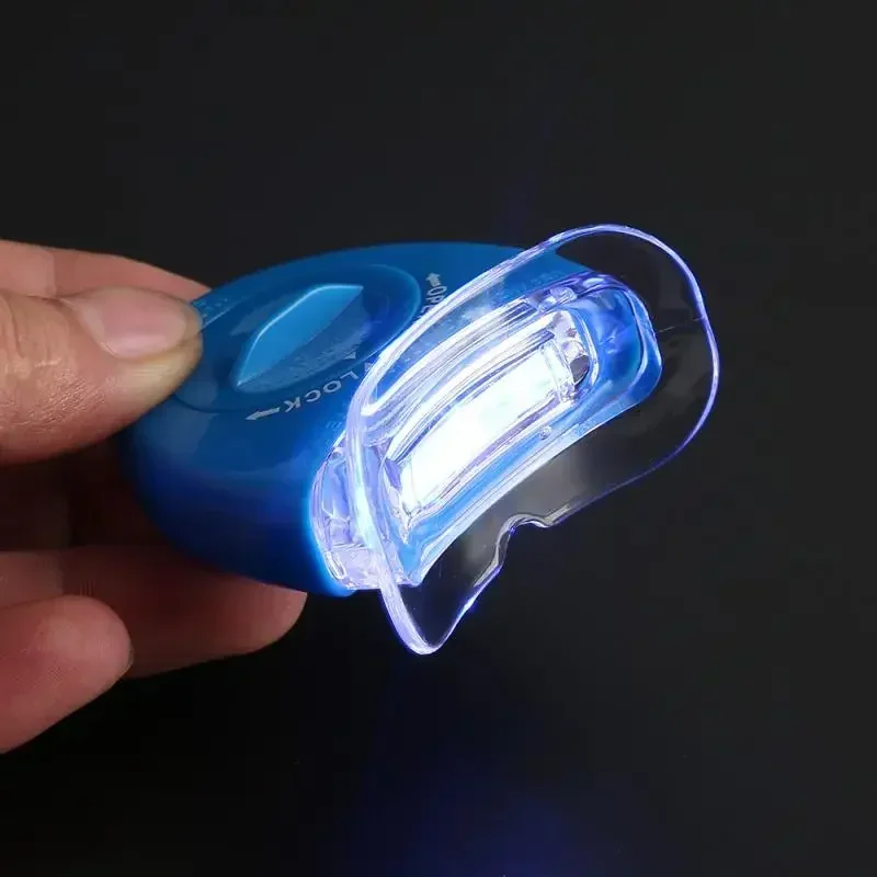 Teeth Whitening Laser Treatment - 1 Buah Lampu Pemutih Gigi LED