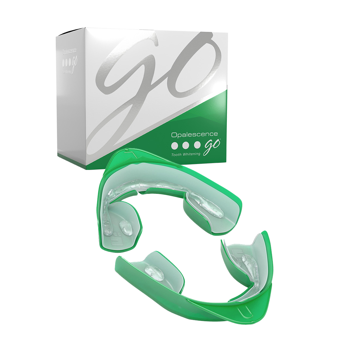 Teeth Whitening Trays - Original New Ultrad Opalescence Go Teeth