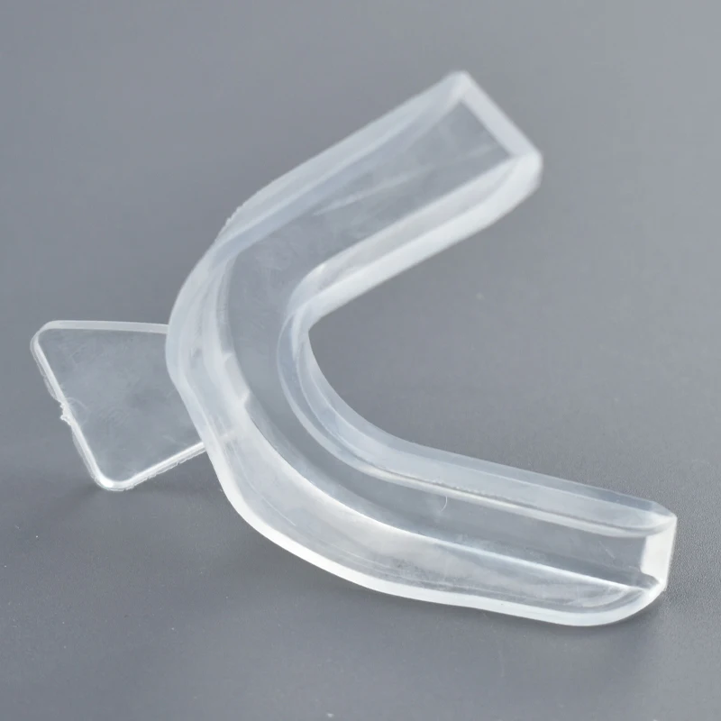 Teeth Whitening Trays - 10Pcs/set Pelindung Mulut Silikon untuk Pemutihan