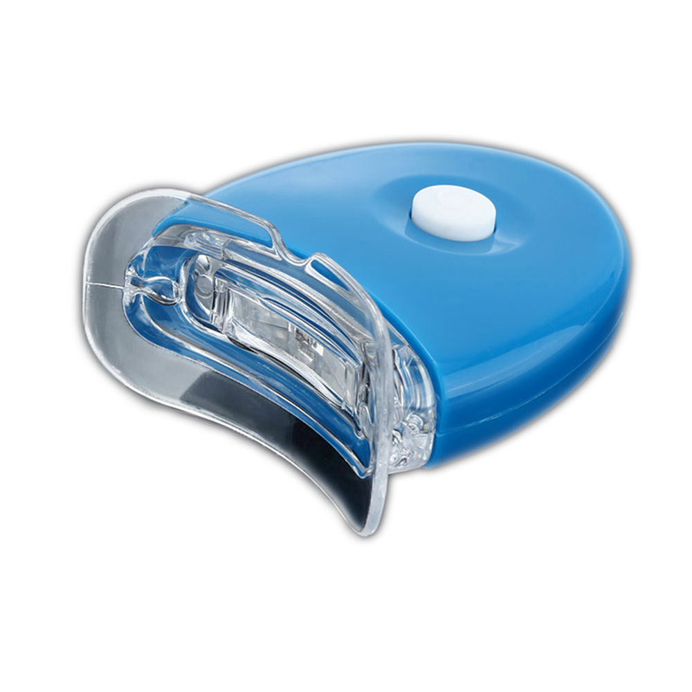 Lampu Pemutih Gigi LED Lampu B - Teeth Whitening Laser Treatment ulasan dan harga