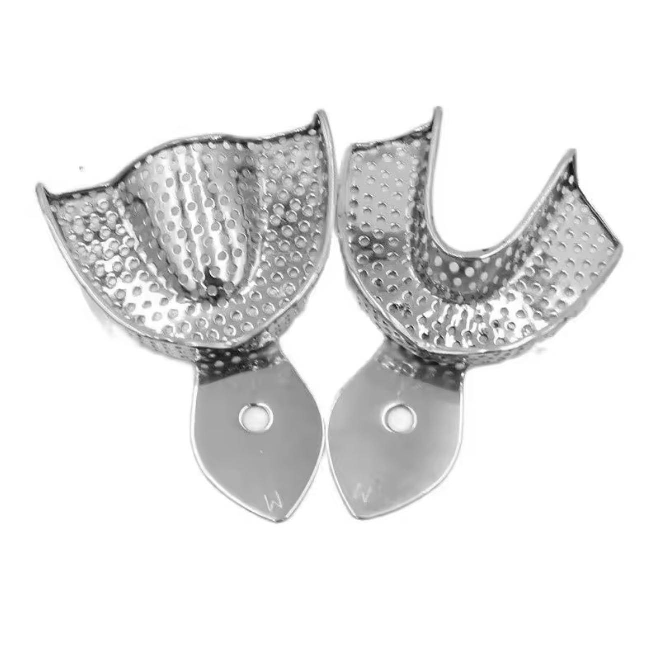 DENILK 2pcs Sepasang Peralatan - Teeth Whitening Trays ulasan dan harga