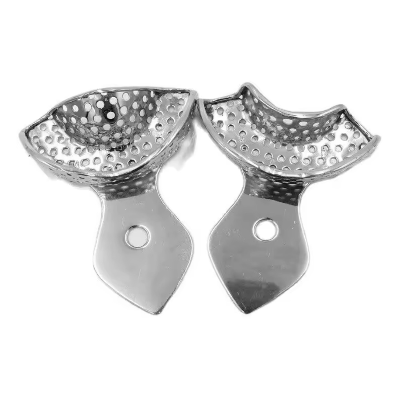 DENILK 2pcs Sepasang Peralatan - Teeth Whitening Trays ulasan dan harga