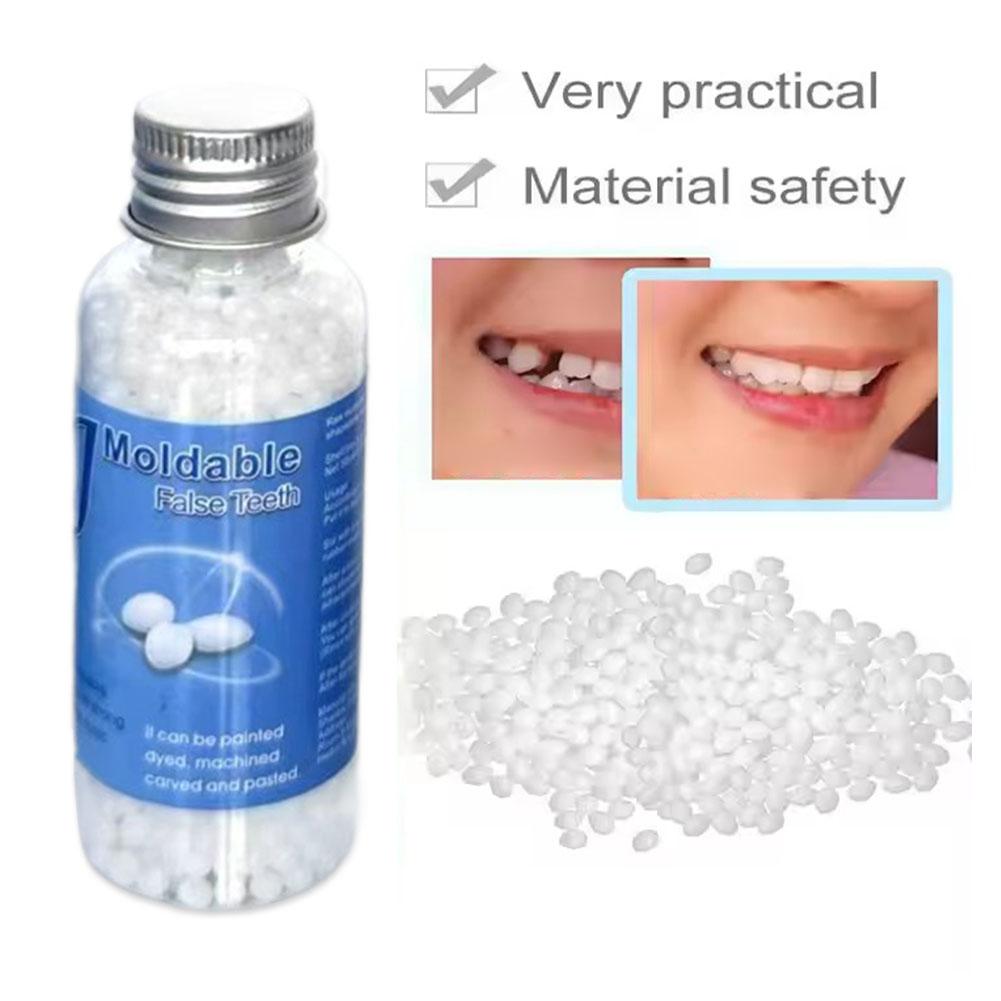 Resin Perbaikan Gigi Sementara - Whitening Teeth Machine ulasan dan harga