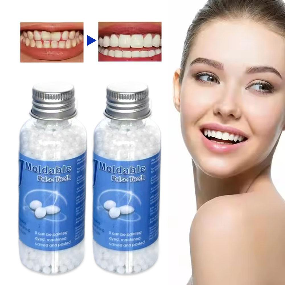 Resin Perbaikan Gigi Sementara - Whitening Teeth Machine ulasan dan harga