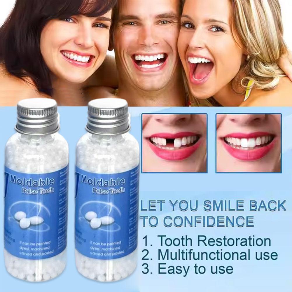 Resin Perbaikan Gigi Sementara - Whitening Teeth Machine ulasan dan harga