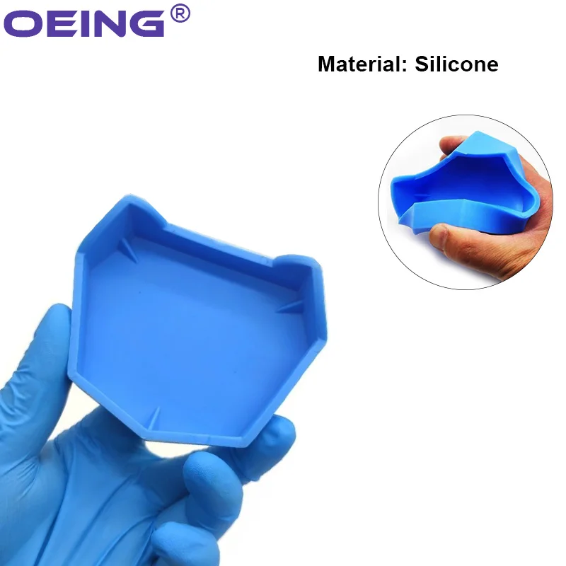 Model gigi plester silikon das - Teeth Whitening Trays ulasan dan harga