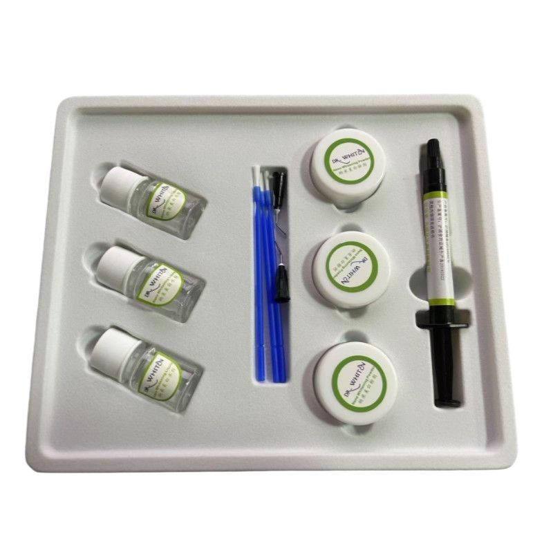 Set Pemutih Gigi 35% HP Bleach - Teeth Whitening Ai ulasan dan harga