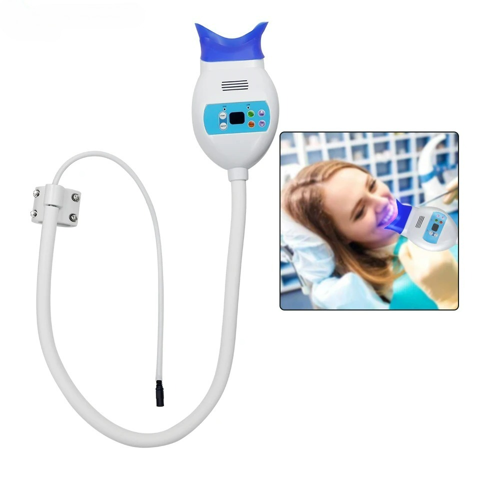 Mesin Pemutih Gigi Desktop Den - Whitening Teeth Machine ulasan dan harga