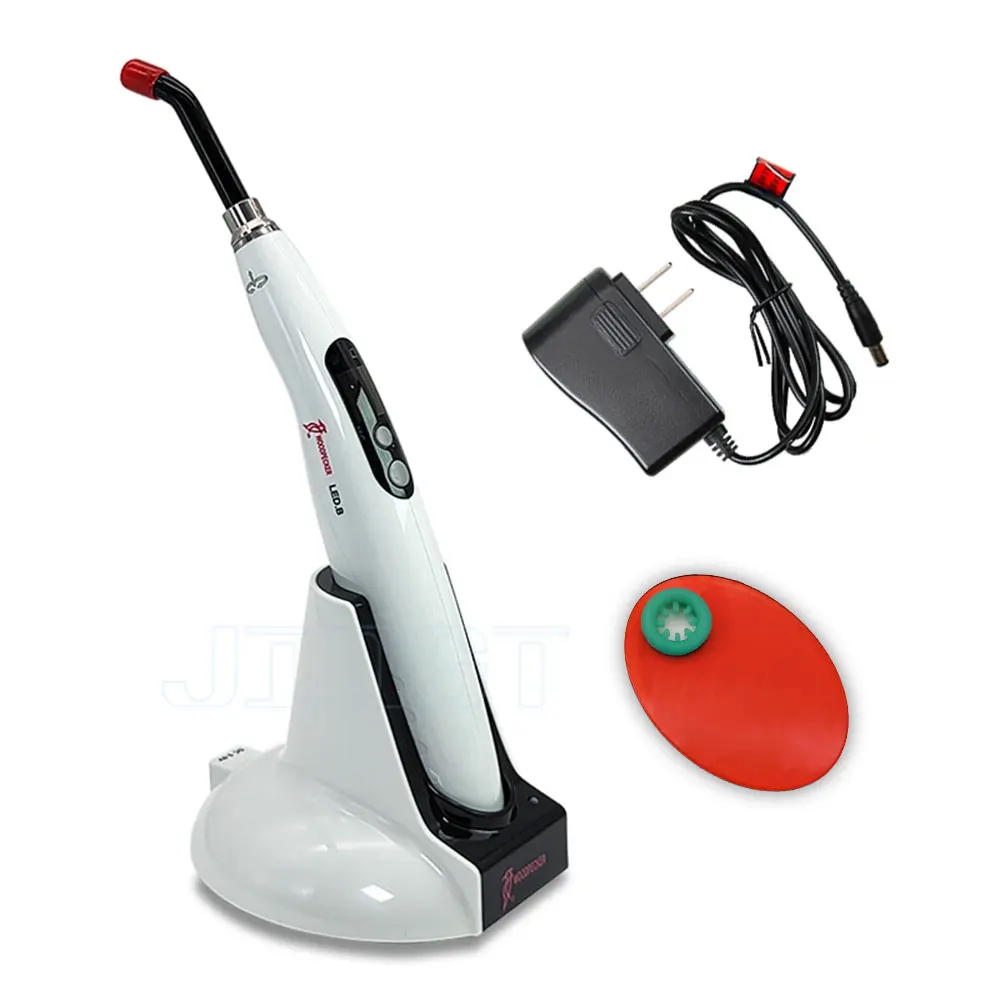 Lampu Pengering Gigi Woodpecke - Whitening Teeth Machine ulasan dan harga