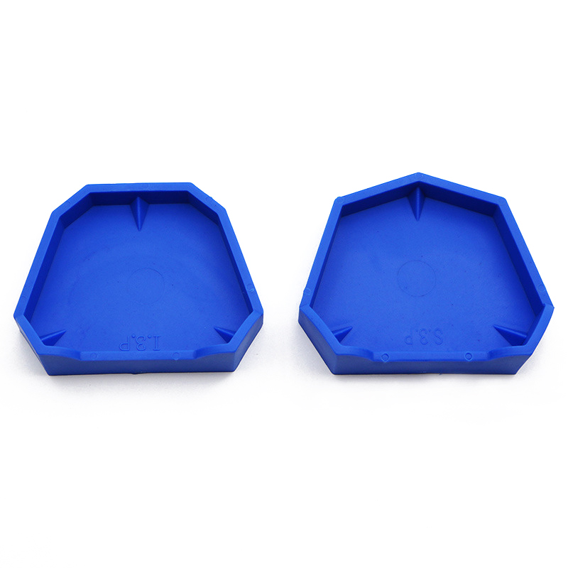 2/6Pcs Set Alas Model Gigi Sil - Teeth Whitening Trays ulasan dan harga