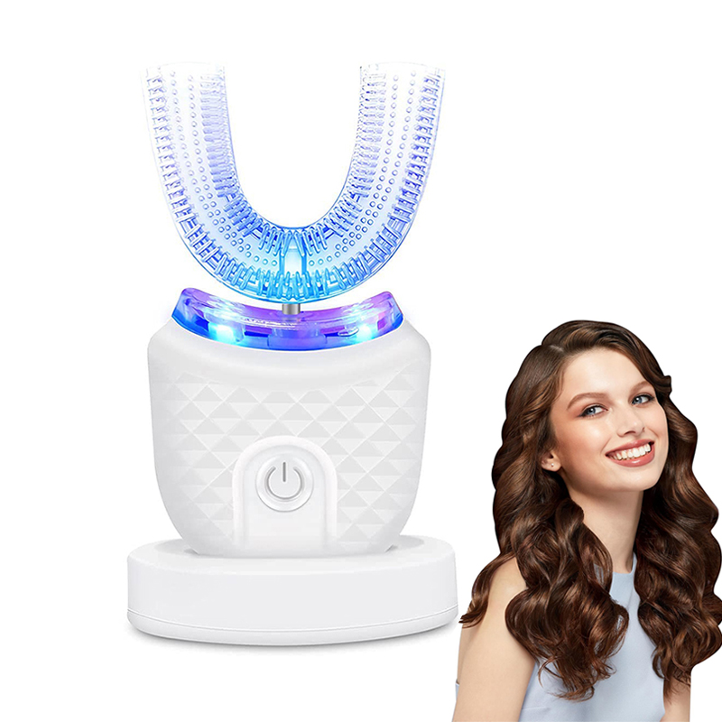 Lampu Pemutih Gigi Bentuk U Is - Teeth Whitening Kit At Home ulasan dan harga