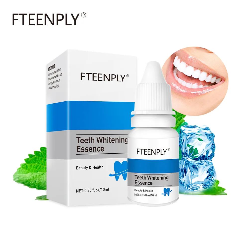 FTEENPLY Bubuk Esensi Pemutih  - Teeth Whitening Ai ulasan dan harga