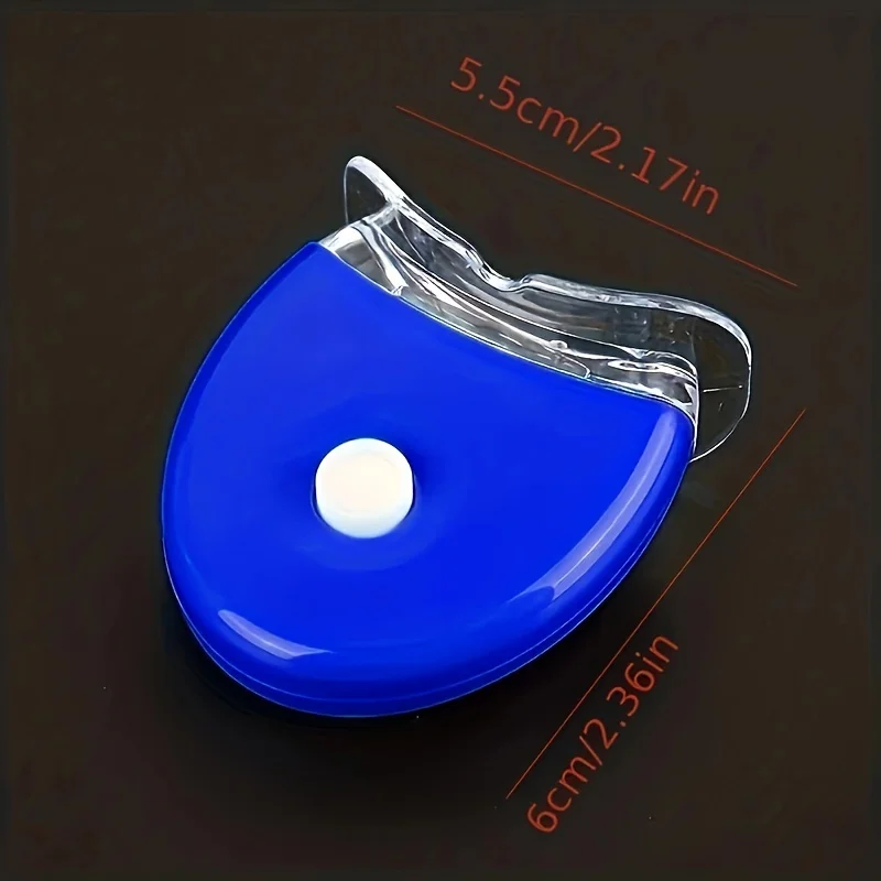 Lampu Pemutih Gigi LED Lampu B - Teeth Whitening Laser Treatment ulasan dan harga