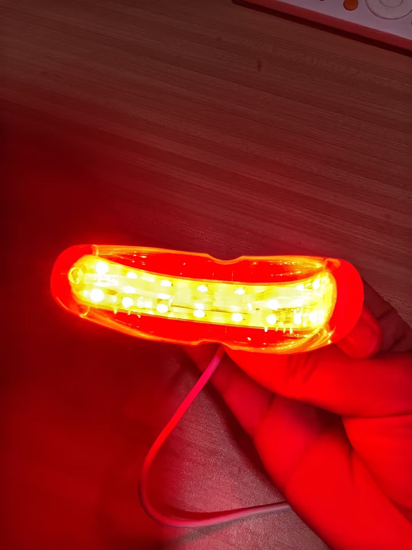 Terapi laser LED - Perawatan l - Teeth Whitening Laser Treatment ulasan dan harga