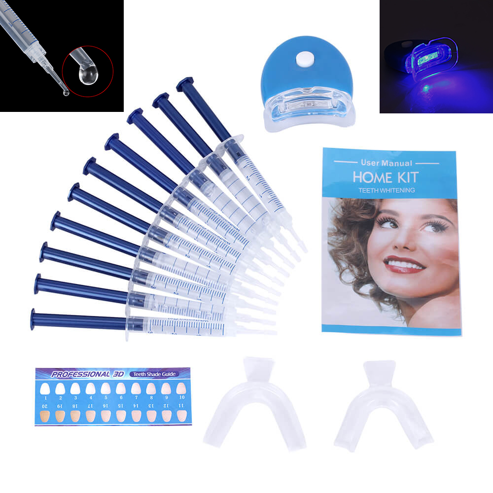 1 Set Pemutih Gigi 44% Peroksi - Teeth Whitening Ai ulasan dan harga