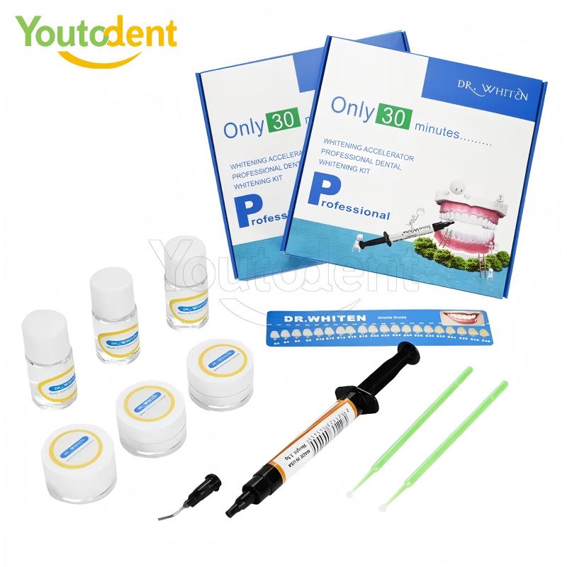 Kit Pemutih Gigi 35% Hidrogen  - Teeth Whitening Ai ulasan dan harga