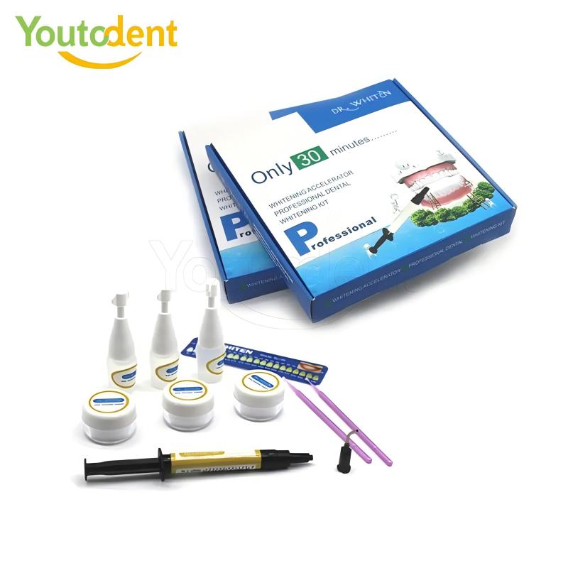 Kit Pemutih Gigi 35% Hidrogen  - Teeth Whitening Ai ulasan dan harga