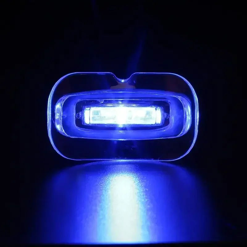 1 Buah Lampu Pemutih Gigi LED  - Teeth Whitening Laser Treatment ulasan dan harga