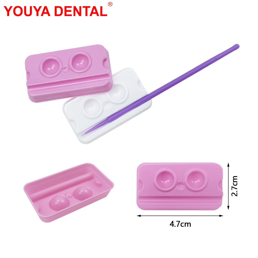 100 buah/kantong campuran gigi - Teeth Whitening Trays ulasan dan harga