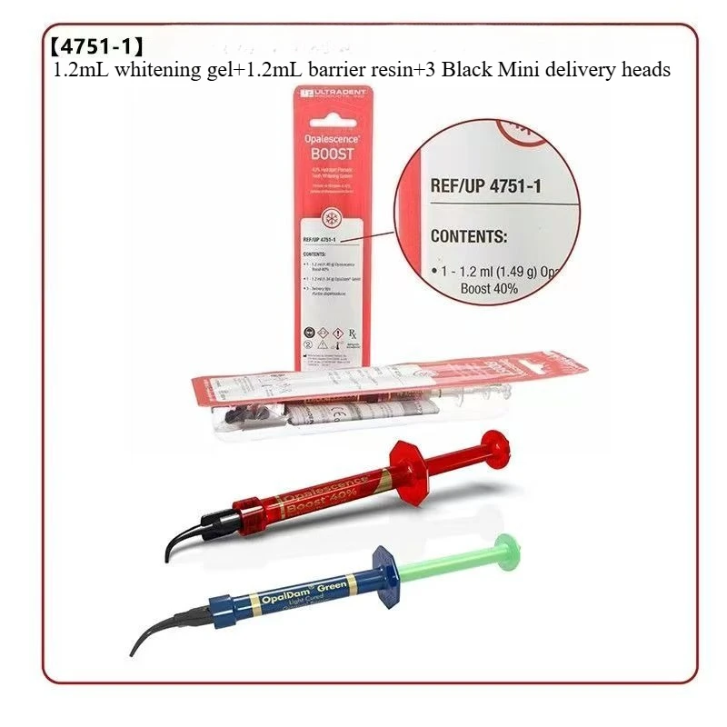 Gel Pemutih Gigi Hidrogen Pero - Teeth Whitening With Peroxide ulasan dan harga