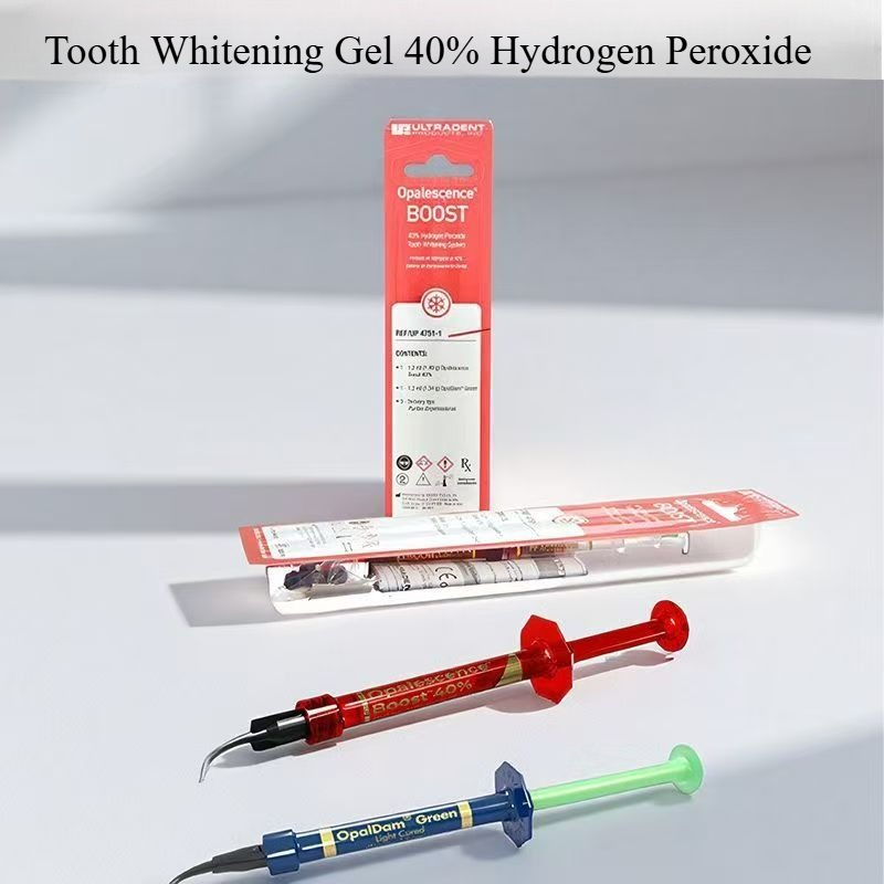 Gel Pemutih Gigi Hidrogen Pero - Teeth Whitening With Peroxide ulasan dan harga