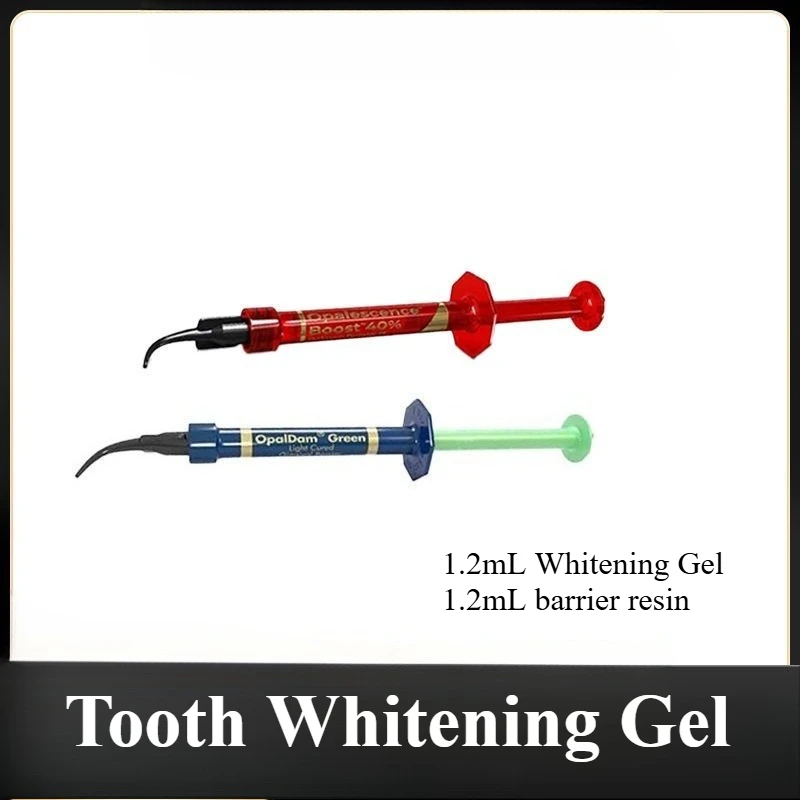 Gel Pemutih Gigi Hidrogen Pero - Teeth Whitening With Peroxide ulasan dan harga