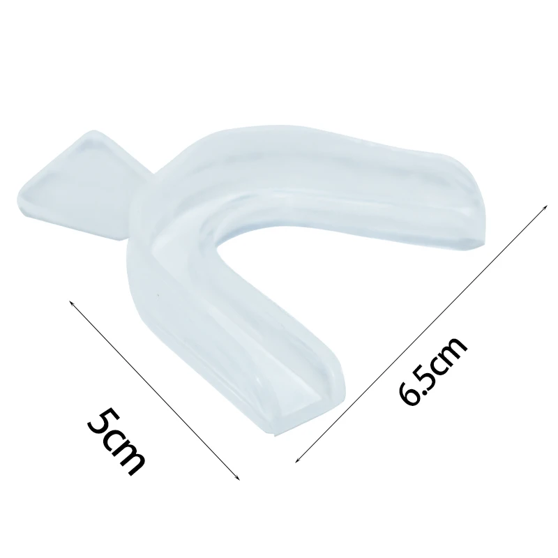 10Pcs/set Pelindung Mulut Sili - Teeth Whitening Trays ulasan dan harga