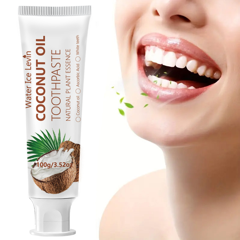 Pasta Gigi Minyak Kelapa 100g  - Teeth Whitening Oil Pulling ulasan dan harga